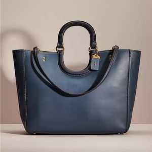 Coach brand new Rae tote full set detachable shoulder straps see all photos